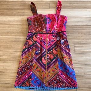 Farm Rio Bandana Dress